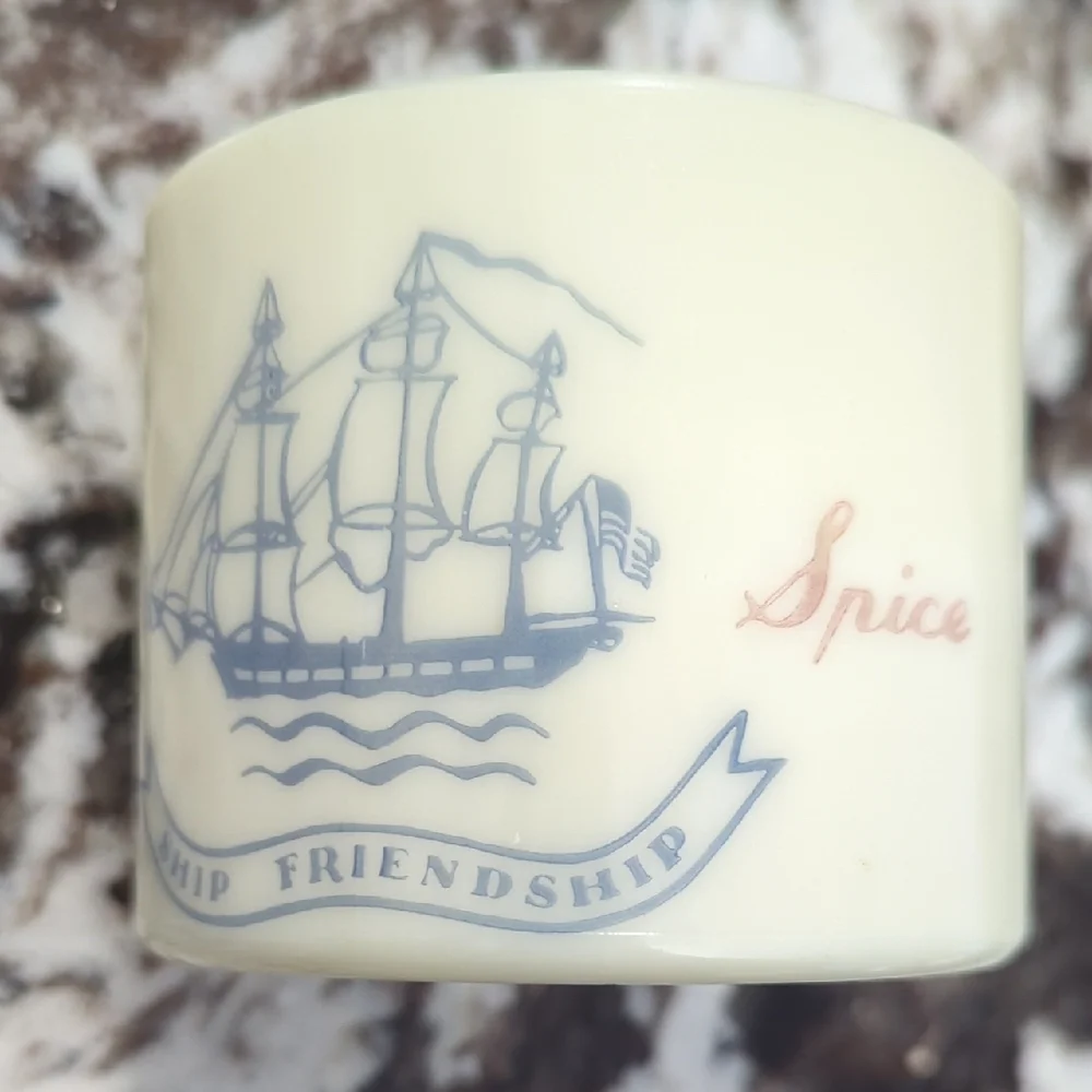 Old Spice Vintage Ceramic Shaving Mug - Picture 4 of 4